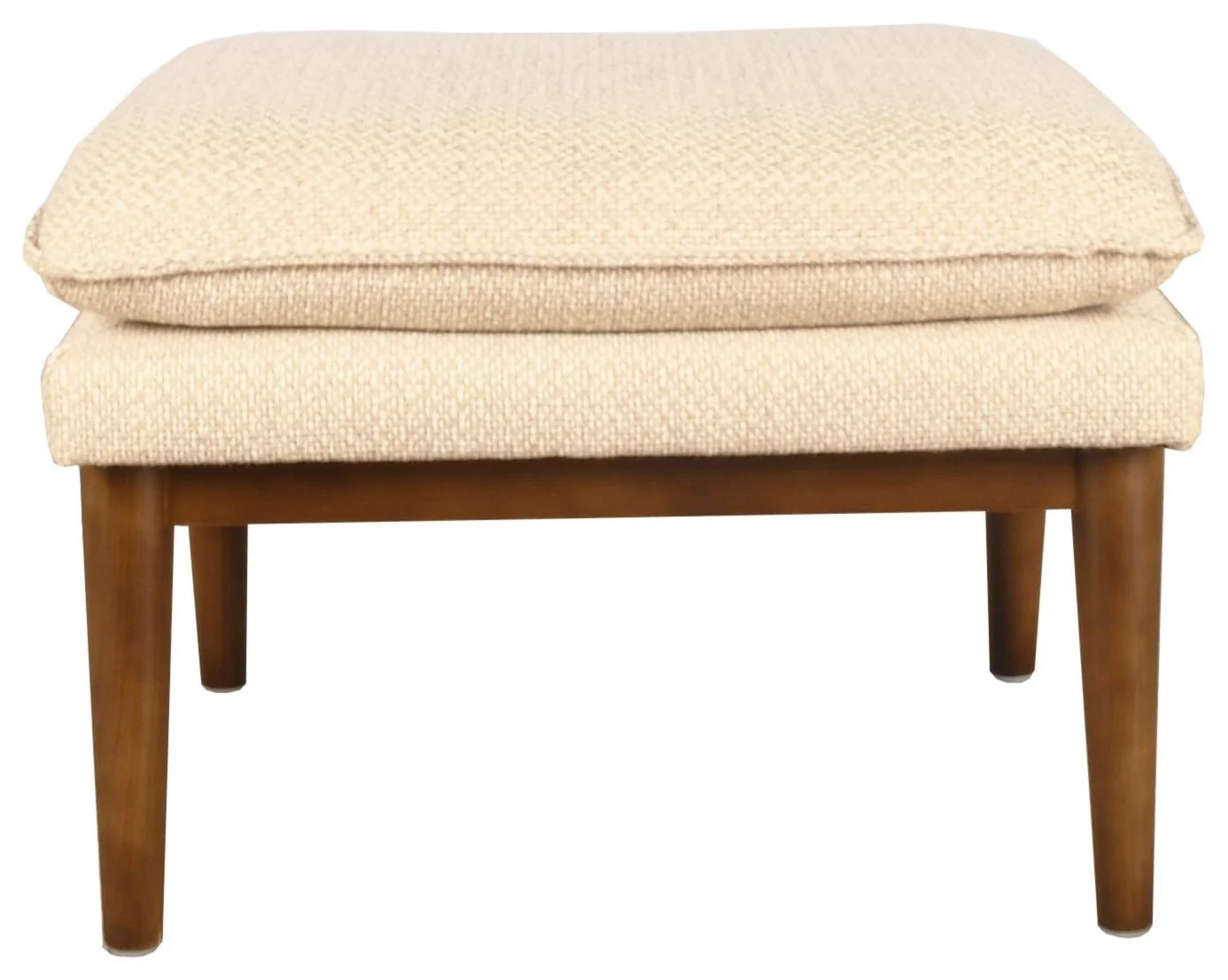 Maric Furniture Accent Ottomans 1165234 MidCentury Ottoman